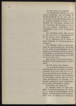 Stenographische Protokolle über die Sitzungen des Steiermärkischen Landtages 18930417 Seite: 18