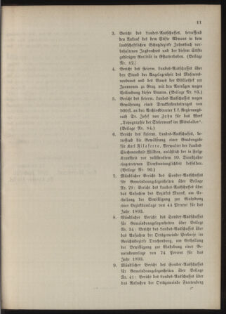 Stenographische Protokolle über die Sitzungen des Steiermärkischen Landtages 18930417 Seite: 23