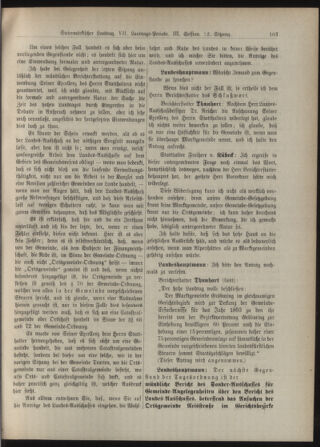 Stenographische Protokolle über die Sitzungen des Steiermärkischen Landtages 18930417 Seite: 7