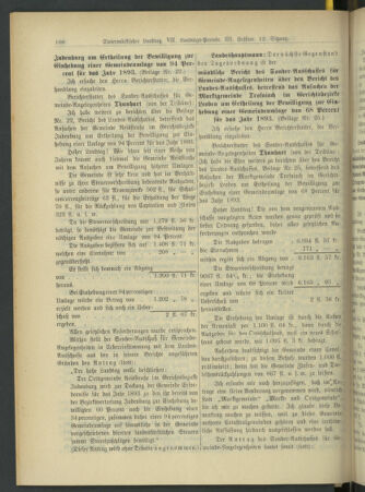 Stenographische Protokolle über die Sitzungen des Steiermärkischen Landtages 18930417 Seite: 8