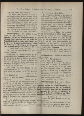 Stenographische Protokolle über die Sitzungen des Steiermärkischen Landtages 18930417 Seite: 9