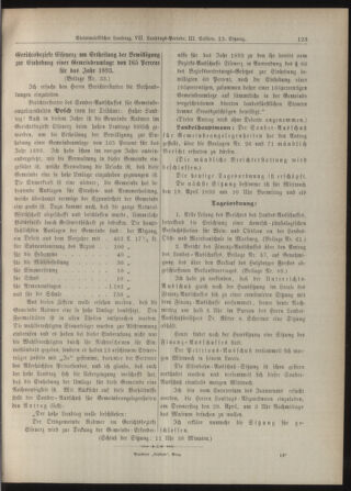 Stenographische Protokolle über die Sitzungen des Steiermärkischen Landtages 18930418 Seite: 11