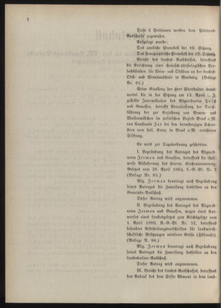 Stenographische Protokolle über die Sitzungen des Steiermärkischen Landtages 18930418 Seite: 14