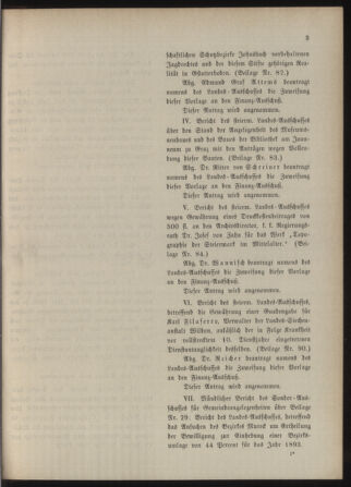 Stenographische Protokolle über die Sitzungen des Steiermärkischen Landtages 18930418 Seite: 15