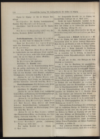 Stenographische Protokolle über die Sitzungen des Steiermärkischen Landtages 18930418 Seite: 2