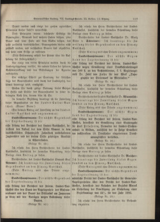 Stenographische Protokolle über die Sitzungen des Steiermärkischen Landtages 18930418 Seite: 7