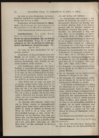 Stenographische Protokolle über die Sitzungen des Steiermärkischen Landtages 18930419 Seite: 2