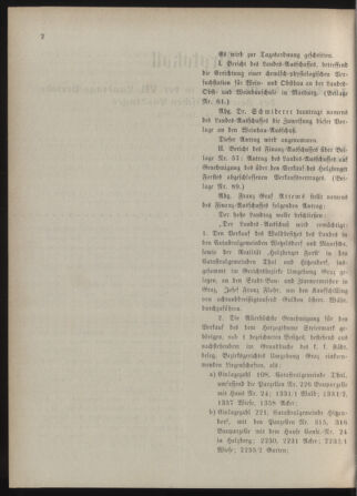 Stenographische Protokolle über die Sitzungen des Steiermärkischen Landtages 18930419 Seite: 6