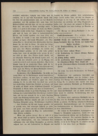 Stenographische Protokolle über die Sitzungen des Steiermärkischen Landtages 18930422 Seite: 6