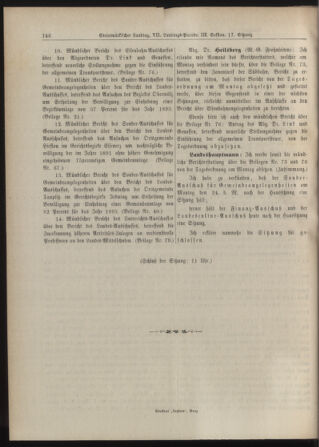 Stenographische Protokolle über die Sitzungen des Steiermärkischen Landtages 18930422 Seite: 8