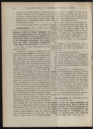 Stenographische Protokolle über die Sitzungen des Steiermärkischen Landtages 18930424 Seite: 14