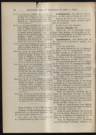 Stenographische Protokolle über die Sitzungen des Steiermärkischen Landtages 18930424 Seite: 2