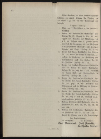 Stenographische Protokolle über die Sitzungen des Steiermärkischen Landtages 18930424 Seite: 30