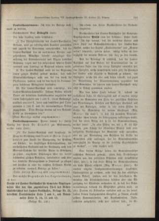 Stenographische Protokolle über die Sitzungen des Steiermärkischen Landtages 18930427 Seite: 11