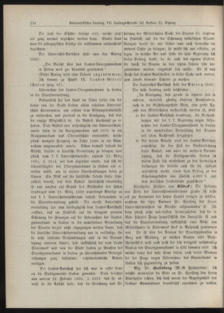 Stenographische Protokolle über die Sitzungen des Steiermärkischen Landtages 18930427 Seite: 20