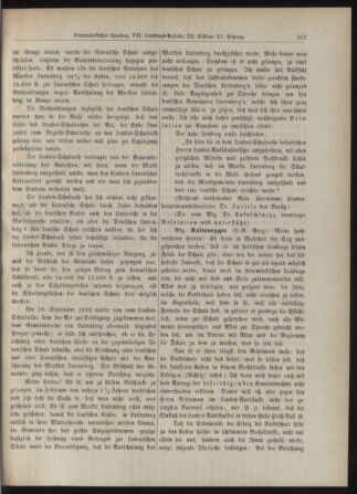 Stenographische Protokolle über die Sitzungen des Steiermärkischen Landtages 18930427 Seite: 23