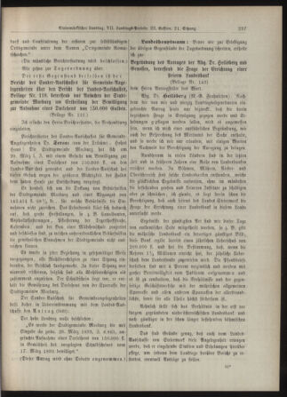 Stenographische Protokolle über die Sitzungen des Steiermärkischen Landtages 18930427 Seite: 3