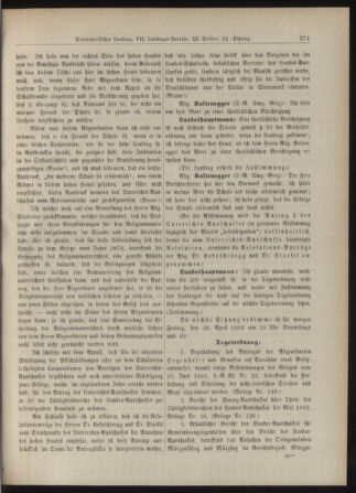 Stenographische Protokolle über die Sitzungen des Steiermärkischen Landtages 18930427 Seite: 37