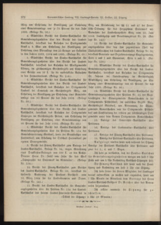 Stenographische Protokolle über die Sitzungen des Steiermärkischen Landtages 18930427 Seite: 38