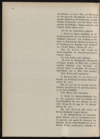 Stenographische Protokolle über die Sitzungen des Steiermärkischen Landtages 18930427 Seite: 42