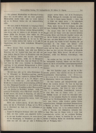 Stenographische Protokolle über die Sitzungen des Steiermärkischen Landtages 18930427 Seite: 7