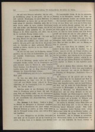 Stenographische Protokolle über die Sitzungen des Steiermärkischen Landtages 18930427 Seite: 8