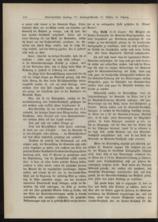 Stenographische Protokolle über die Sitzungen des Steiermärkischen Landtages 18930501 Seite: 10