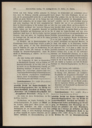 Stenographische Protokolle über die Sitzungen des Steiermärkischen Landtages 18930501 Seite: 12