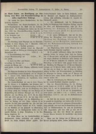 Stenographische Protokolle über die Sitzungen des Steiermärkischen Landtages 18930501 Seite: 13