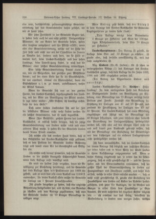 Stenographische Protokolle über die Sitzungen des Steiermärkischen Landtages 18930501 Seite: 18