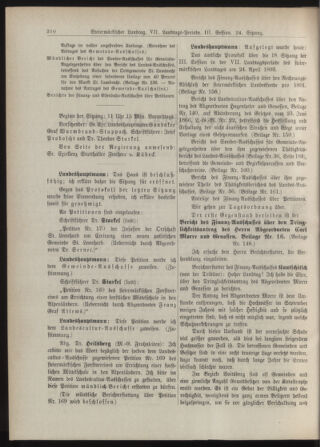 Stenographische Protokolle über die Sitzungen des Steiermärkischen Landtages 18930501 Seite: 2