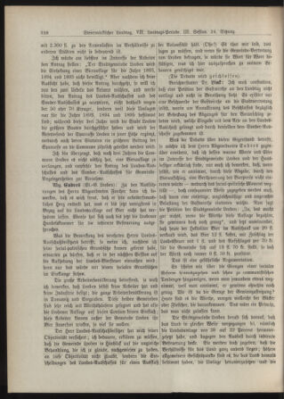 Stenographische Protokolle über die Sitzungen des Steiermärkischen Landtages 18930501 Seite: 20