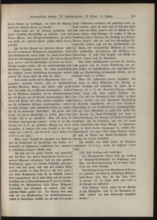 Stenographische Protokolle über die Sitzungen des Steiermärkischen Landtages 18930501 Seite: 21