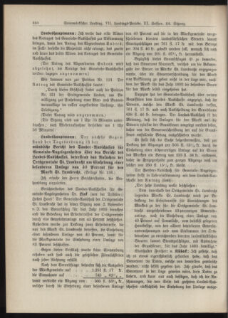 Stenographische Protokolle über die Sitzungen des Steiermärkischen Landtages 18930501 Seite: 22