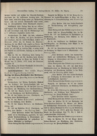 Stenographische Protokolle über die Sitzungen des Steiermärkischen Landtages 18930501 Seite: 23