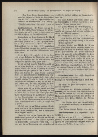 Stenographische Protokolle über die Sitzungen des Steiermärkischen Landtages 18930501 Seite: 24