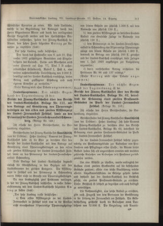 Stenographische Protokolle über die Sitzungen des Steiermärkischen Landtages 18930501 Seite: 3