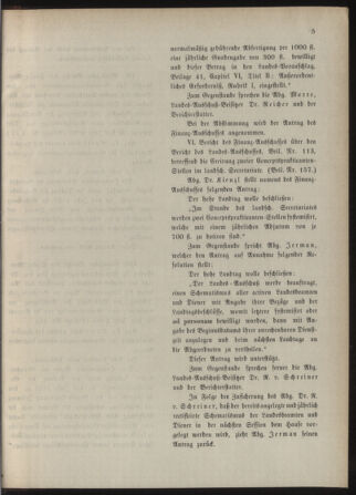 Stenographische Protokolle über die Sitzungen des Steiermärkischen Landtages 18930501 Seite: 31