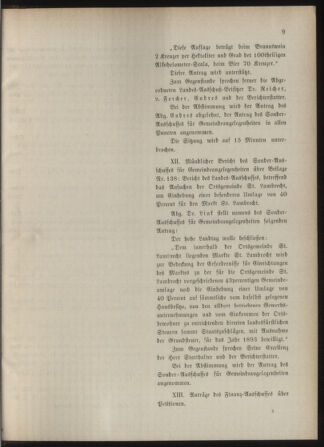 Stenographische Protokolle über die Sitzungen des Steiermärkischen Landtages 18930501 Seite: 35