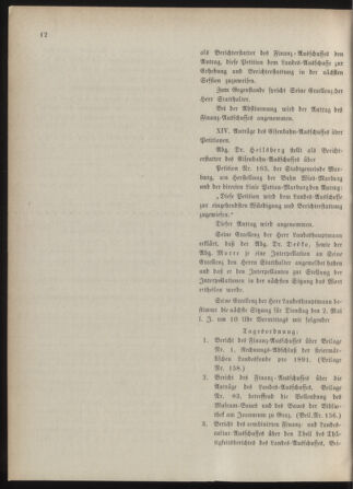 Stenographische Protokolle über die Sitzungen des Steiermärkischen Landtages 18930501 Seite: 38