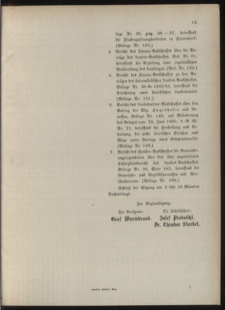 Stenographische Protokolle über die Sitzungen des Steiermärkischen Landtages 18930501 Seite: 39