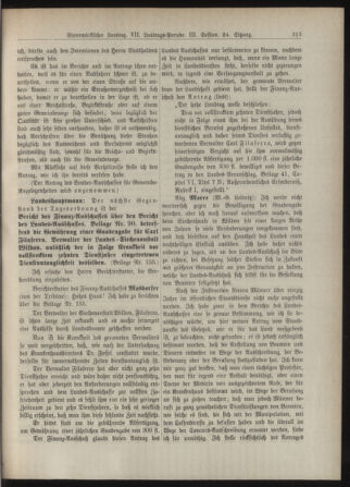 Stenographische Protokolle über die Sitzungen des Steiermärkischen Landtages 18930501 Seite: 5