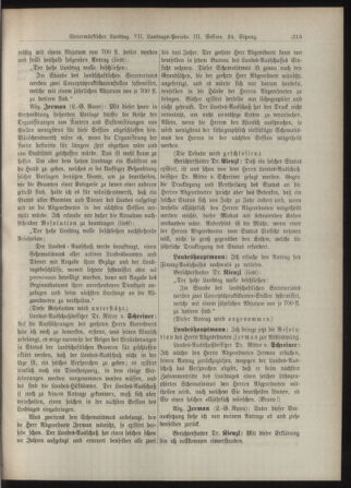 Stenographische Protokolle über die Sitzungen des Steiermärkischen Landtages 18930501 Seite: 7