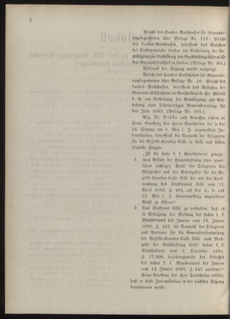 Stenographische Protokolle über die Sitzungen des Steiermärkischen Landtages 18930502 Seite: 22