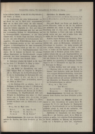 Stenographische Protokolle über die Sitzungen des Steiermärkischen Landtages 18930502 Seite: 3