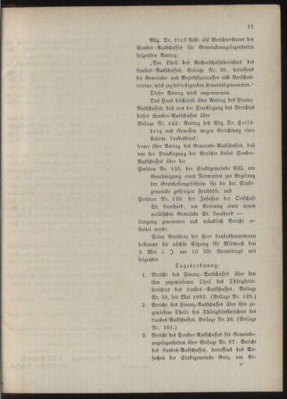 Stenographische Protokolle über die Sitzungen des Steiermärkischen Landtages 18930502 Seite: 31