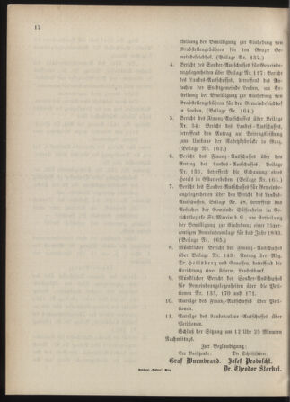 Stenographische Protokolle über die Sitzungen des Steiermärkischen Landtages 18930502 Seite: 32