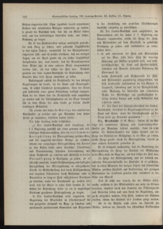 Stenographische Protokolle über die Sitzungen des Steiermärkischen Landtages 18930502 Seite: 8