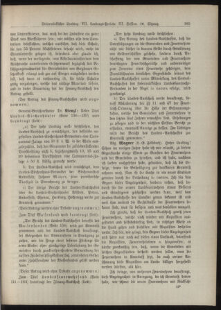 Stenographische Protokolle über die Sitzungen des Steiermärkischen Landtages 18930503 Seite: 11