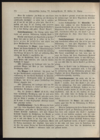 Stenographische Protokolle über die Sitzungen des Steiermärkischen Landtages 18930503 Seite: 20